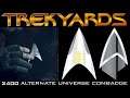 2400 Alternate Universe Combadge - Picard S2
