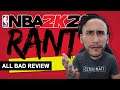 2k21 Demo Gameplay rant review... is the NBA 2k21 Demo all BAD?