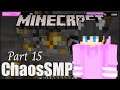5 Stacks of Iron!? | ChaosSMP | Part 15