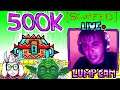 500000 Subscriber LUMPCRATE UNBOXING [WARNING: SCUFFED]