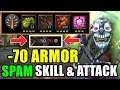 -70 Armor Rampage FINISH HIM! | Dota 2 Ability Draft