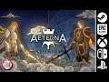 Aeterna Noctis - Primeros Minutos - Gameplay Metroidvania, Acción, Anime, en Español - PC