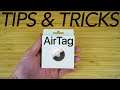 AirTag Best Tips & Tricks - The Complete List