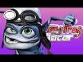 All Crazy Frog Games for PS2 Review