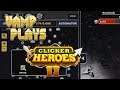 ALL THE LEVELS!! | Clicker Heroes 2 #5 | Vamp Plays