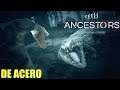 Ancestors: The Humankind Odissey - COCODRILO DE ACERO Y EVOLUCIÓN - ANCESTORS GAMEPLAY ESPAÑOL #14