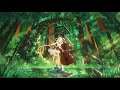 Anime Girl - Voila in the Forest [ Live Wallpaper ]