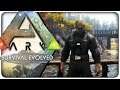 Ark Survival Evolved: E08 - Swimming with Scary things!