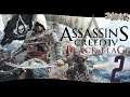 Assassin's Creed IV: Black Flag /PC/ Cap. 2: un pirata entre asesinos y templarios