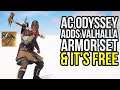 Assassin's Creed Odyssey Valhalla Armor Out Now - Tips & How To Get It (Assassin's Creed Valhalla)