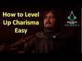 Assassins Creed Valhalla - How to Increase Charisma