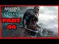 ASSASSIN'S CREED VALHALLA Walkthrough Gameplay Part 44 ( Pricking the needle, Closing the vault)