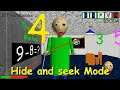 Baldi's Basics Plus Early Access (Hide and seek Mode)