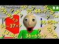 Baldi's Basics with Modified Coding! v1.3 - Baldi's Basics V.1.4.3 Mod