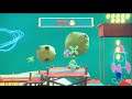 Baseball Boy Plays Yoshi's Crafted World Exploring Outer Orbit