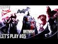 Batman Arkham City le pingouin Let's play #05