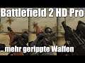 Battlefield 2 HD Pro, mehr gerippte Waffen 3/3
