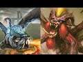 Lunastra & Teostra Battle Theme | Empress of a Blazing Kingdom