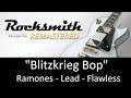 "Blitzkrieg Bop" - The Ramones - Lead - 100%