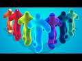 BLOB RUNNER 3D - All Levels Gameplay Walkthrough Android, iOS