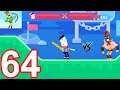 Bowmasters - Gameplay Walkthrough Part64 - (iOS, Android)