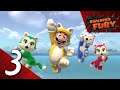 Bowser's Fury (All Cat Shines) Playthrough part 3