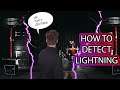Build a Field Mill to Detect Static Electricity