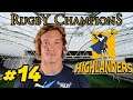 BULL-IES - Highlanders Career S5 #14 - Rugby Champions