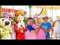 Cache-Cache Géant au Parc Spirou !