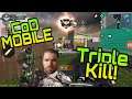 Call of Duty Mobile - Triple Kill - Just Another Day at the Office!
