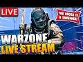 Call Of Duty Warzone Live Stream! | THE GROZA IS A SHREDDER! | WARZONE LIVE STREAM