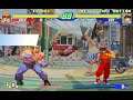 Capcom Fighting Evolution PS2 Gameplay (PCSX2)