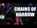 CHAINS OF HARROW IN THE DARK
