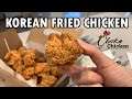 Chicko Chicken in Pitt Meadows ~ Korean Style Fried Chicken