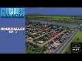Cities Skylines Lets Play | Rock Valley Ep 1: New Beginnings
