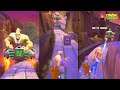 COCO VS NITRO MUTAGEN N BRIO | CRASH BANDICOOT MOBILE 2021 (FULL BOSS RUN)