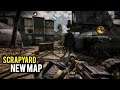 COD Mobile New Map "Scrapyard" on ULTRA Graphics + XS1 Goliath Nuclear Gameplay