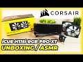 CORSAIR iCUE H115i RGB PRO XT UNBOXING / ASMR 📦