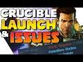 CRUCIBLE Launch Issues & CRITICISM! Discussing The Most Common Complaints After 50+ Hours Playtime