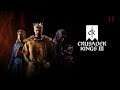 Crusader Kings III Part 11 - The Holy War in the Name of Putting Some Bloody Clothes on!!