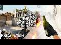 CS:GO's Broken Molotov - Valve Please Fix