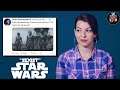 Cultural Parasite Anita Sarkeesian Disses Star Wars