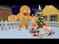Dark Riddle New Year Mode ( Ginger Bread ) Gameplay New Update 4.4.0 ( Android/IOS ) Part 7