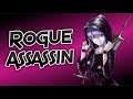 Dark Souls 3: The Rogue Assassin