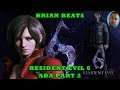 DBPG: Brian Beats Resident Evil 6 - Ada Part 2 of 2
