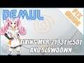 Demul - How to Fix mpr-21931.ic501 and Slow Down In Fullscreen