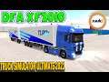 DFA XF2010 2 chân Truck Simulator Ultimate Zuuks 2021 - Phanh siêu bá | Văn Hóng