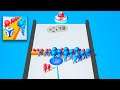 Dice Push #2 - Gameplay Walkthrough (iOS, Android)