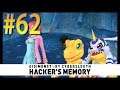 Digimon Story: Cyber Sleuth - Hackery's Memory (Digi-Locke) Part 62 - Nokia's Love