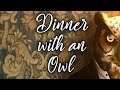 Dinner with an Owl - Playthrough (creepy point and click adventure)